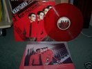 Kraftwerk - The Man Machine(V RARE RED VINYL)