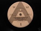 U2 JOSHUA TREE ALBUM SAMPLER NUMBER 3 VERY RARE PROMO