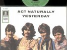 BEATLES / ACT NATURALLY / 7