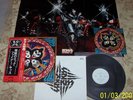KISS-R&RO WHITE LABEL PROMO-Japan-COMPLETE-