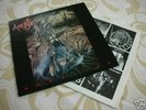 AMEBIX Monolith RARE LP assuck gallhammer heresy crass