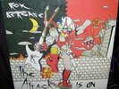 Rok Bergade The Attack Is On SEALED LP Private Press