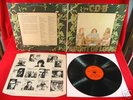 COB C.O.B. 1971 LEGENDARY UK PAGAN FOLK PSYCH LP ORIG