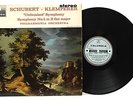SAX 2514 KLEMPERER PhO SCHUBERT UNFINISHED & 5th