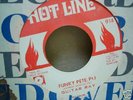 Soul Guitar Ray Funky Pete on Hot Line M-