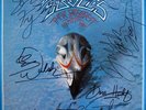 THE EAGLES *AUTOGRAPHED  Greatest Hits ALBUM* JOE WALSH