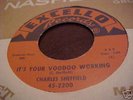 NORTHERN SOUL - CHARLES SHEFFIELD - EXCELLO # 2200