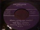 THE SOUL LOVERS - PACEMAKER # 1983  