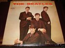 THE BEATLES ON VEE JAY # LP 1062 SONG TITLE BACK COVER