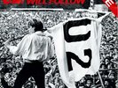 U2 - - i will follow  live -- BLUE LABEL   - -