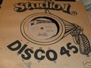 HORACE ANDY/SOUND DIMENSION-MR BASSIE (ORIGINAL PRESS)