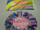 KING KURT- ZULU BEAT SINGLE-AUTOGRAPHED