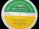 JAKE THACKRAY    live Wavendon 1971 BBC Transcription