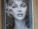 Kate Bush Signed (Original) Photograph - Mounted