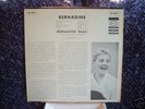 BERNADINE READ rare vocal pop jazz EX white label promo