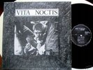VITA NOCTIS - RARE BELGIAN MINIMAL-SYNTH - 1986
