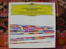 Karlheinz Stockhausen Hymnen 2LP Anthems for electronic
