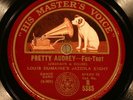 Louis Dumaine's Jazzola Eight - HMV B-5385 - E