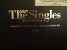 ABBA THE SINGLES 2 X LP PICTURE DISC BOX SET RARE)(