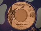 HOUSTON OUTLAWS UNCLE ED'S BACKYARD WESTBOUND FUNK 45