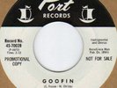 CHARLIE RUSSO - GOOFIN Rare  killer R&B mod dancer 