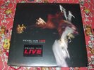 PEARL JAM - LIVE ON TWO LEGS - SEALED 2 LP SET/VINYL