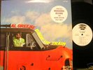 LP AL GREENE-Back Up Train rare debut Mono WLPromo NM