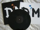 DEPECHE MODE ENJOY THE SILENCE QUAD FINAL ETCHED DISC