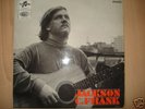 Jackson C. Frank / Rare 1965  UK Columbia LP SX-1788