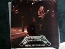 METALLICA Live Recording Metal up Your Ass VERY RARE