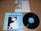 THE SMITHS - HATFUL OF HOLLOW - JAPANESE LP