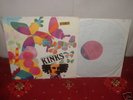 KINKS Face To Face LP 1966 1st Press  STEREO