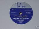 Screamin Jay Hawkins-I Put A Spell-Fontana-V Rare