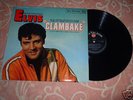 ELVIS PRESLEY CLAMBAKE LP ORIGINAL SUPERB