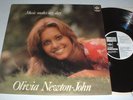 OLIVIA NEWTON JOHN-MUSIC MAKES MY DAY-ORIG UK PYE LP