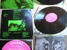 BICYCLE rare Greek LP 1981 private/psych POKORA MINT