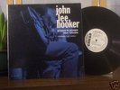 JOHN LEE HOOKER LP '61 ORIGINAL CHESS WHITE LABEL PROMO