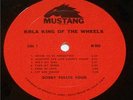 KRLA King of the Wheels - BOBBY FULLER FOUR RARE M-900