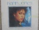 KARIN JONES under the influence of love HANDSHAKE soul