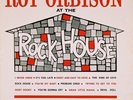 ROY ORBISON ``AT THE ROCKHOUSE´´  Original LP SUN 1260