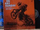 ON ANY SUNDAY Funk Jazz OST rare MONSTER