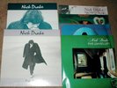 NICK DRAKE  FRUIT TREE 4 VINYL LP BOXSET
