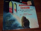 ANGELIC CHOIR - SEALED BLACK GOSPEL - Savoy LP