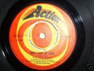 DEE DEE SHARP - WHAT KIND OF LADY - UK ACTION