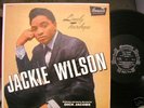 LP JACKIE WILSON-Lonely Teardrops 1st Press Strong VG++