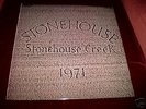 STONEHOUSE - STONEHOUSE CREEK 1971