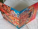 JIMI HENDRIX AXIS AS BOLD AS LOVE RARE MONO LP + INSERT