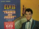 ELVIS / FRANKIE AND JOHNNY LP. WITH PORTRAIT / SEALED
