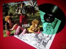 LP Jimi Hendrix Experience Fire Live 1967 Stockholm RAR