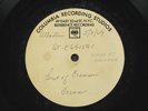 CREAM Best Of LP RARE ACETATE Clapton PSYCH